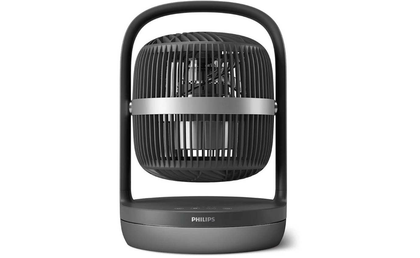 Philips 3000 Series Table Fan (Black) CX305001