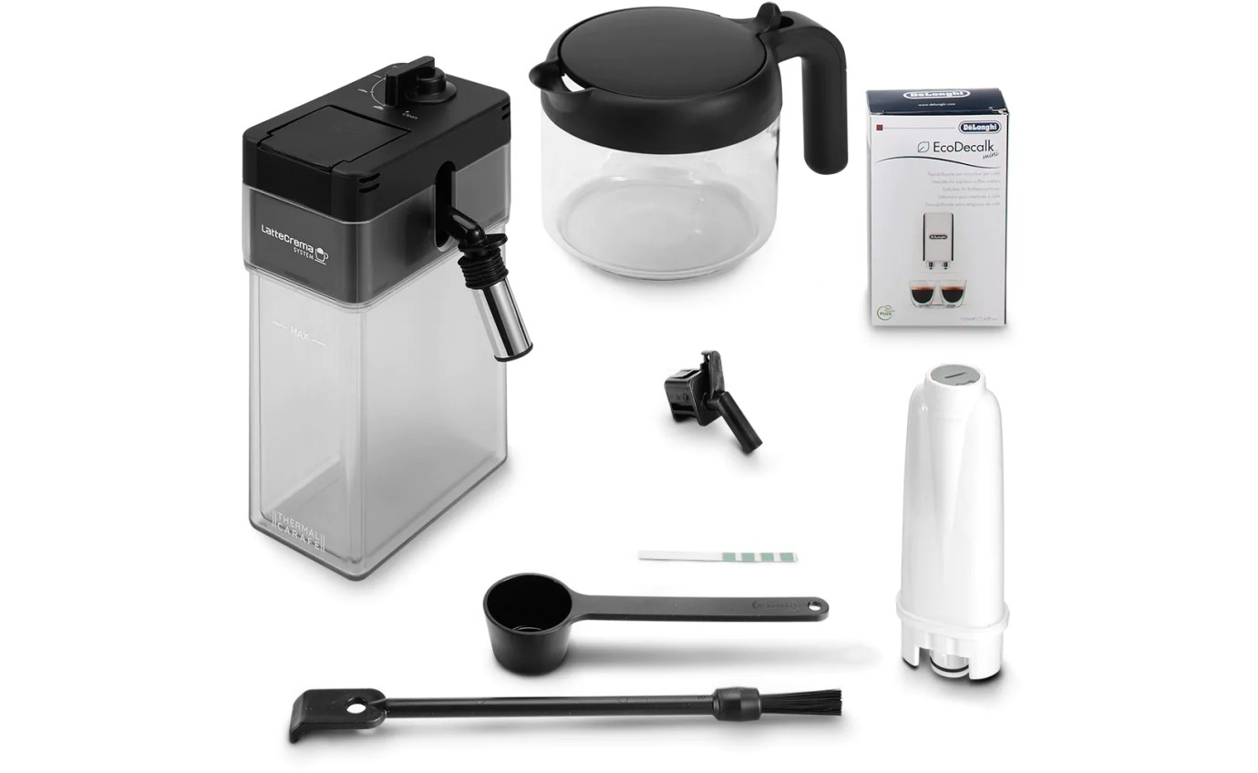 DeLonghi PrimaDonna Soul Automatic Coffee Machine ECAM61075MB