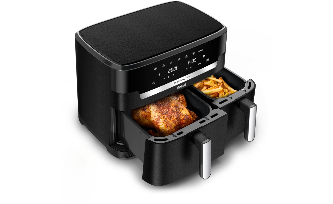 Tefal Dual Easy Fry XXXL Air Fryer EY9428