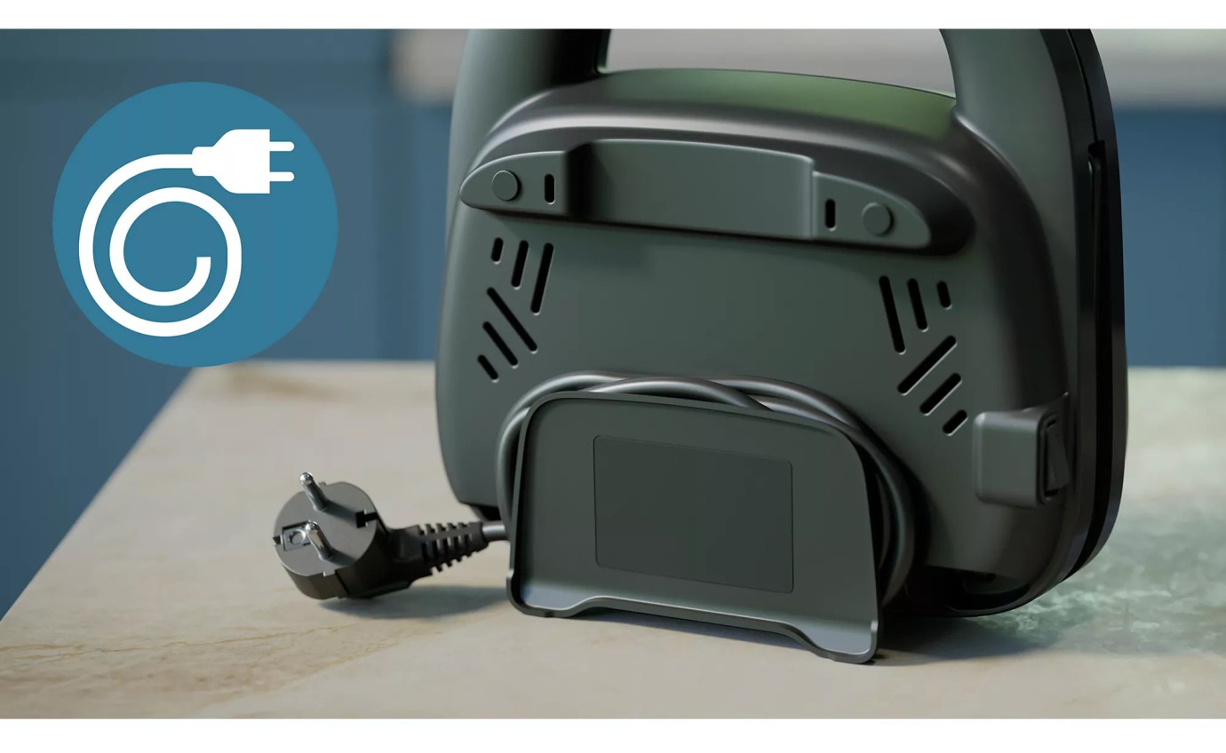 Philips 5000 Series Sandwich Maker HD235080