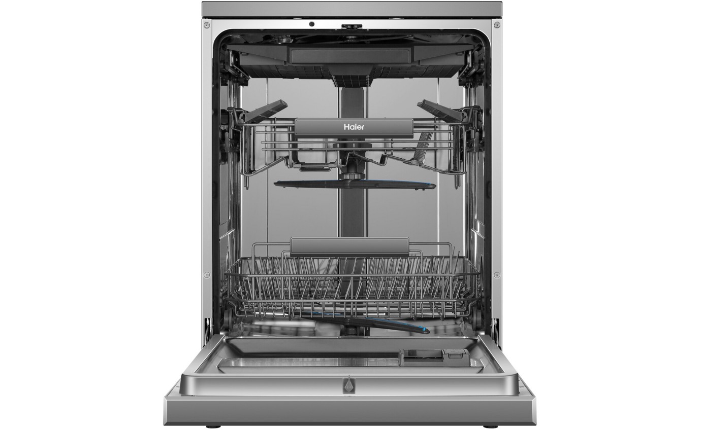 Haier 60cm Freestanding Dishwasher HDW15F3S1