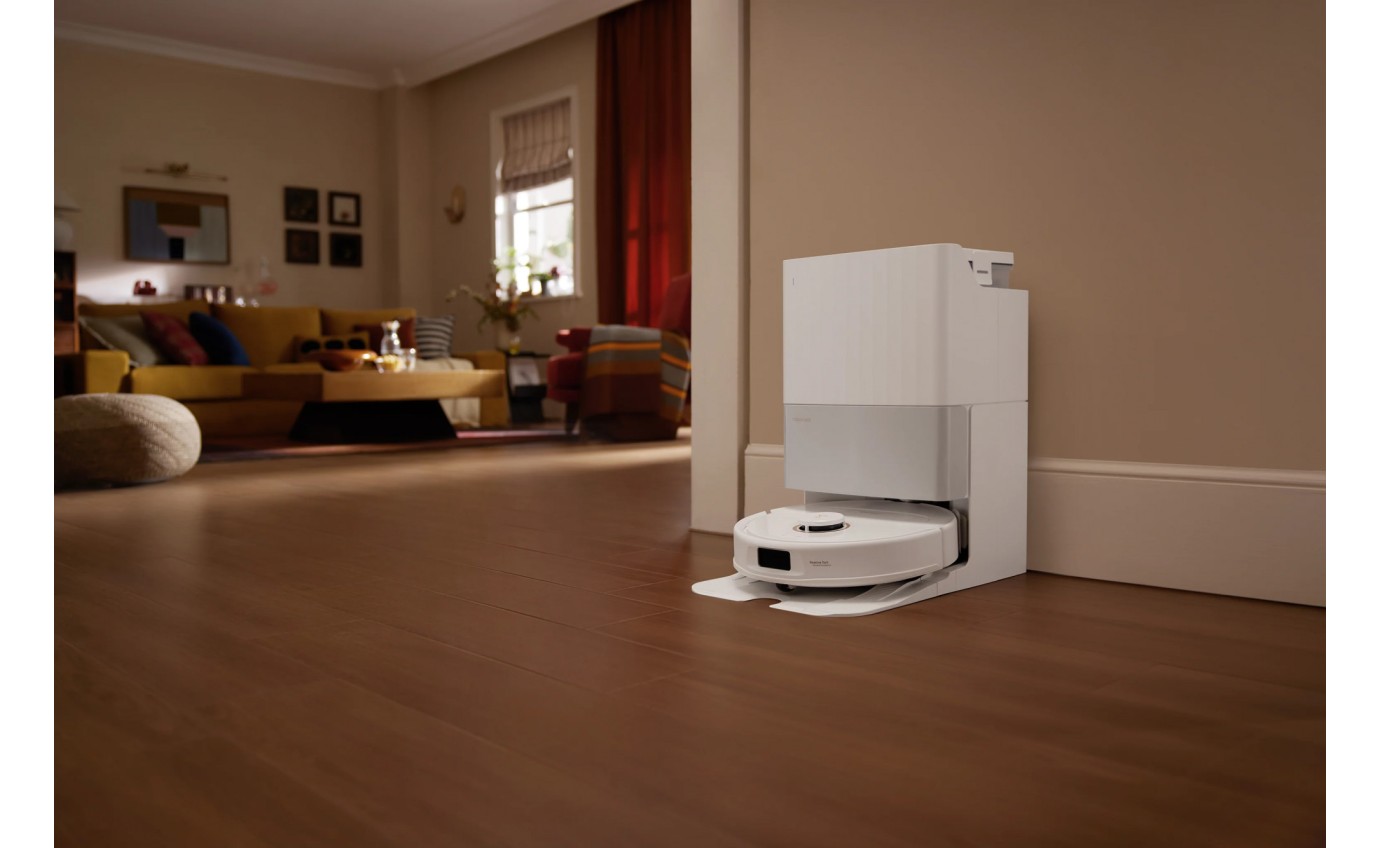 Roborock Qrevo C Pro Robot Vacuum and Mop RRQRRCP0203WHT