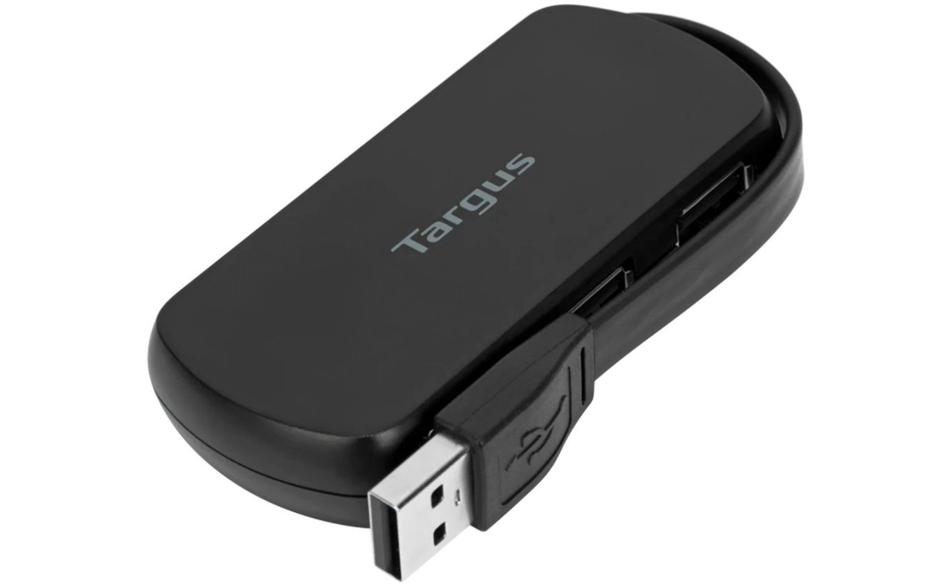 Targus 4-Port USB 2.0 Hub 1220741