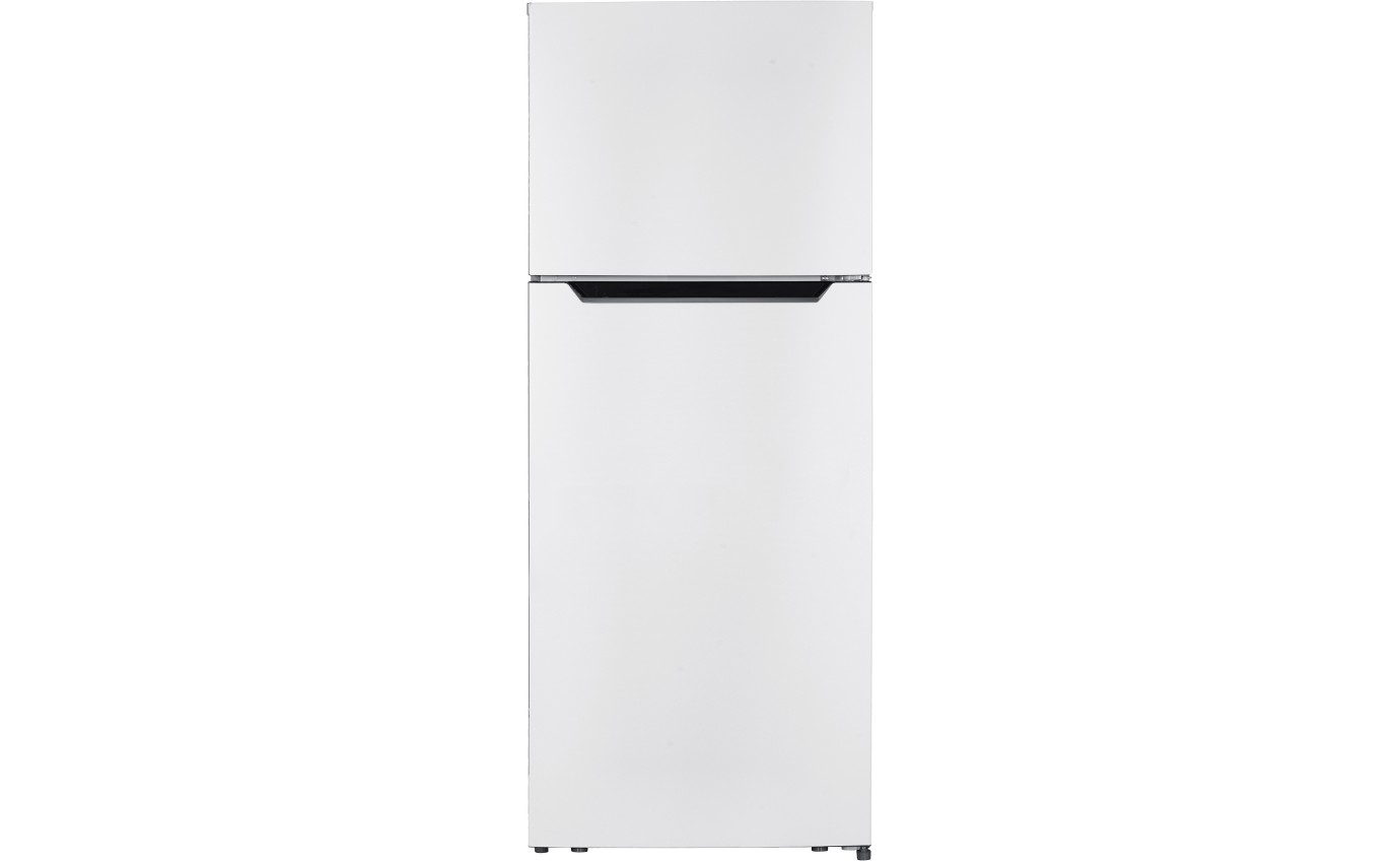 TCL 415L Top Mount Fridge (White) P454TMW