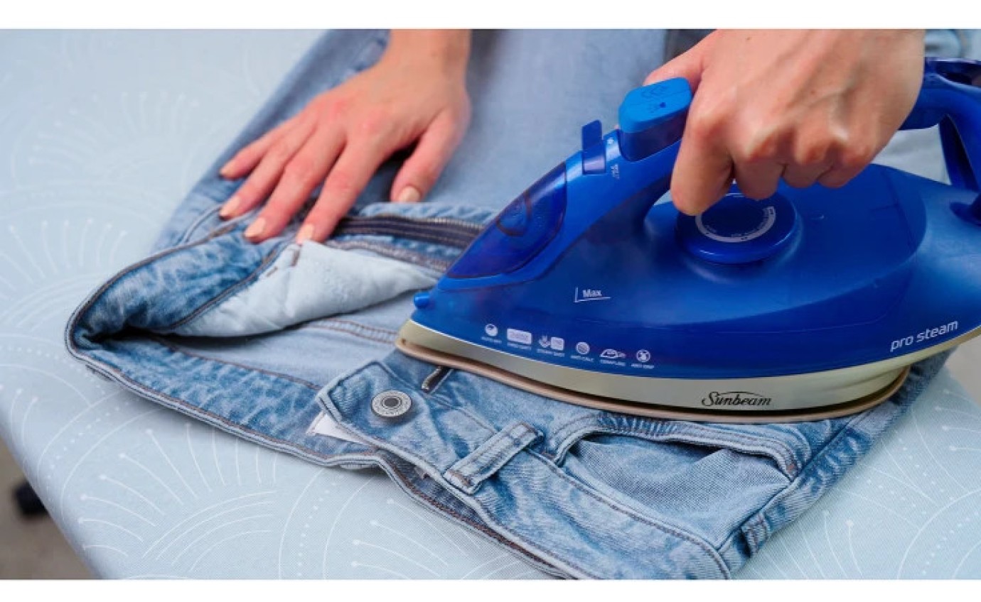 Sunbeam ProSteam Breeze Iron SRC4800