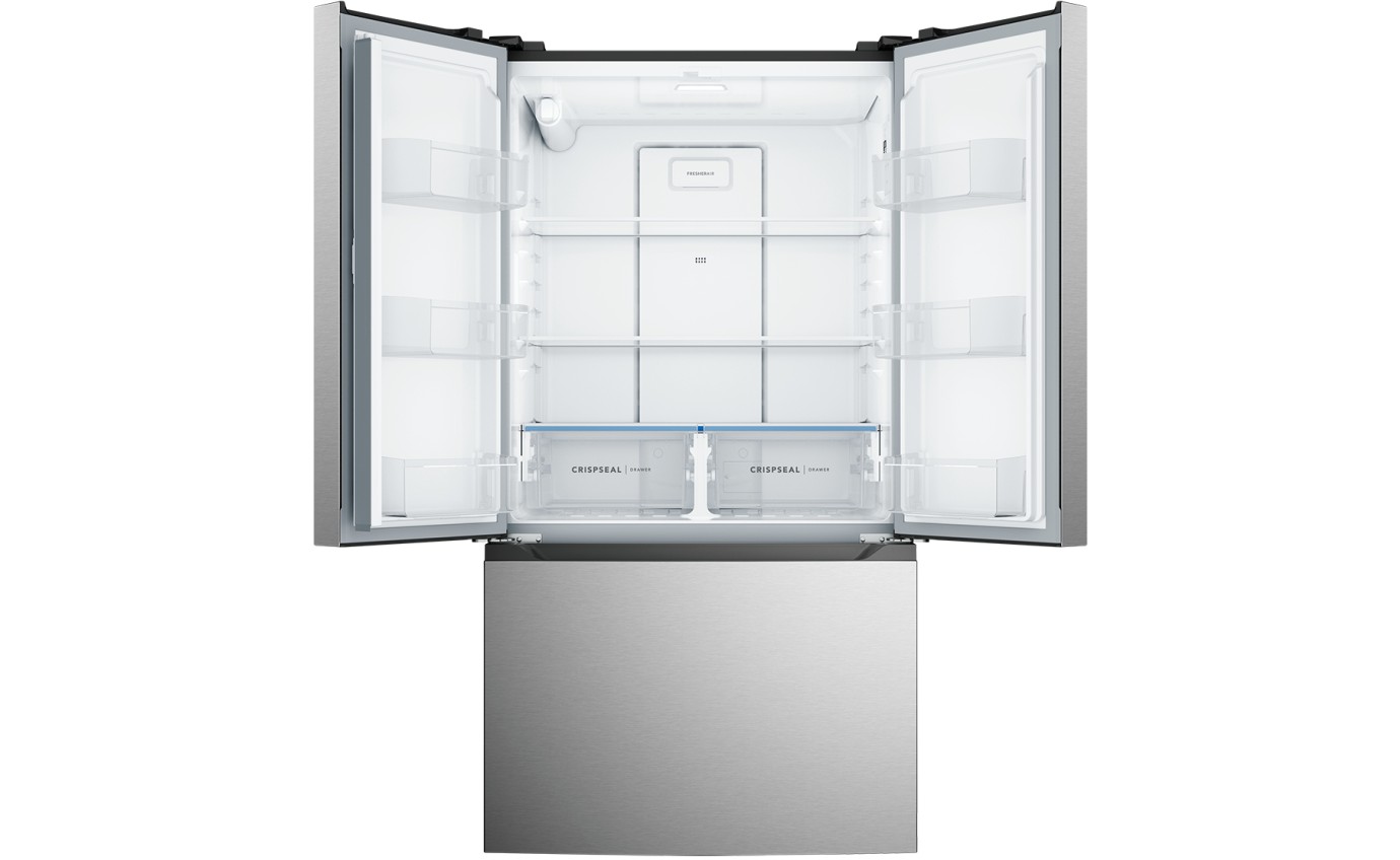 Westinghouse 565L French Door Fridge (Stainless Steel) WHE5650SD