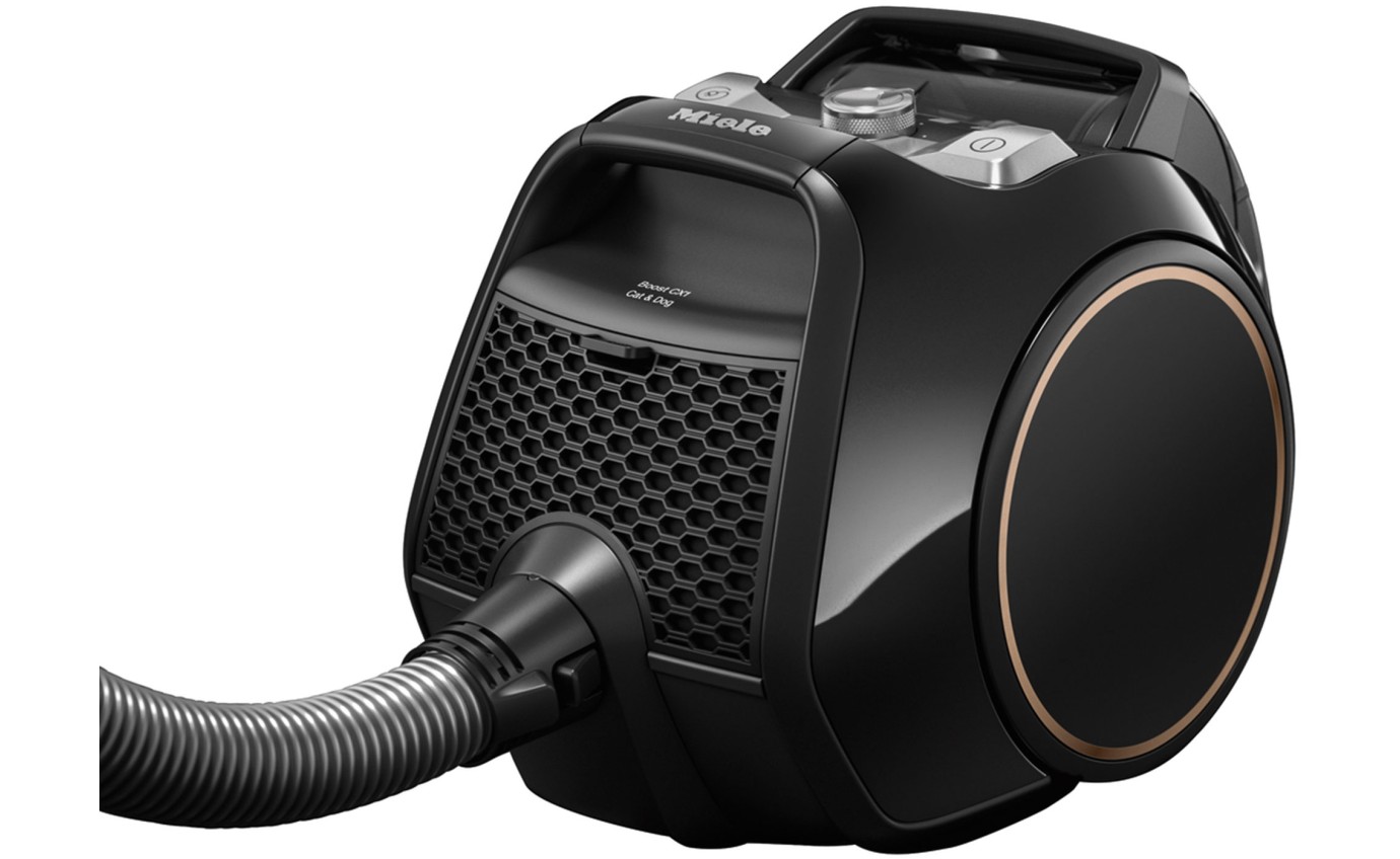 Miele Boost CX1 Cat & Dog PowerLine Bagless Vacuum (Obsidian Black) 11640600
