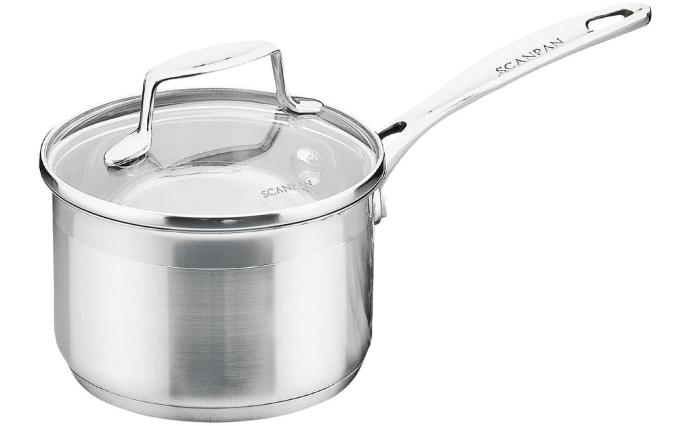 Scanpan 18cm/2.5L Impact Saucepan 22002