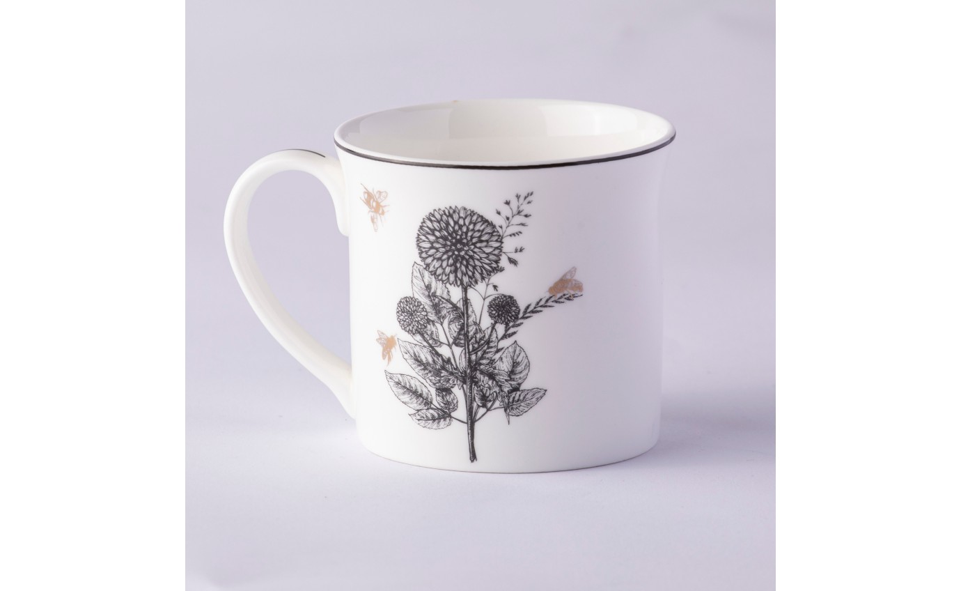 Ashdene Queen Bee Wide Flare Mug 521010