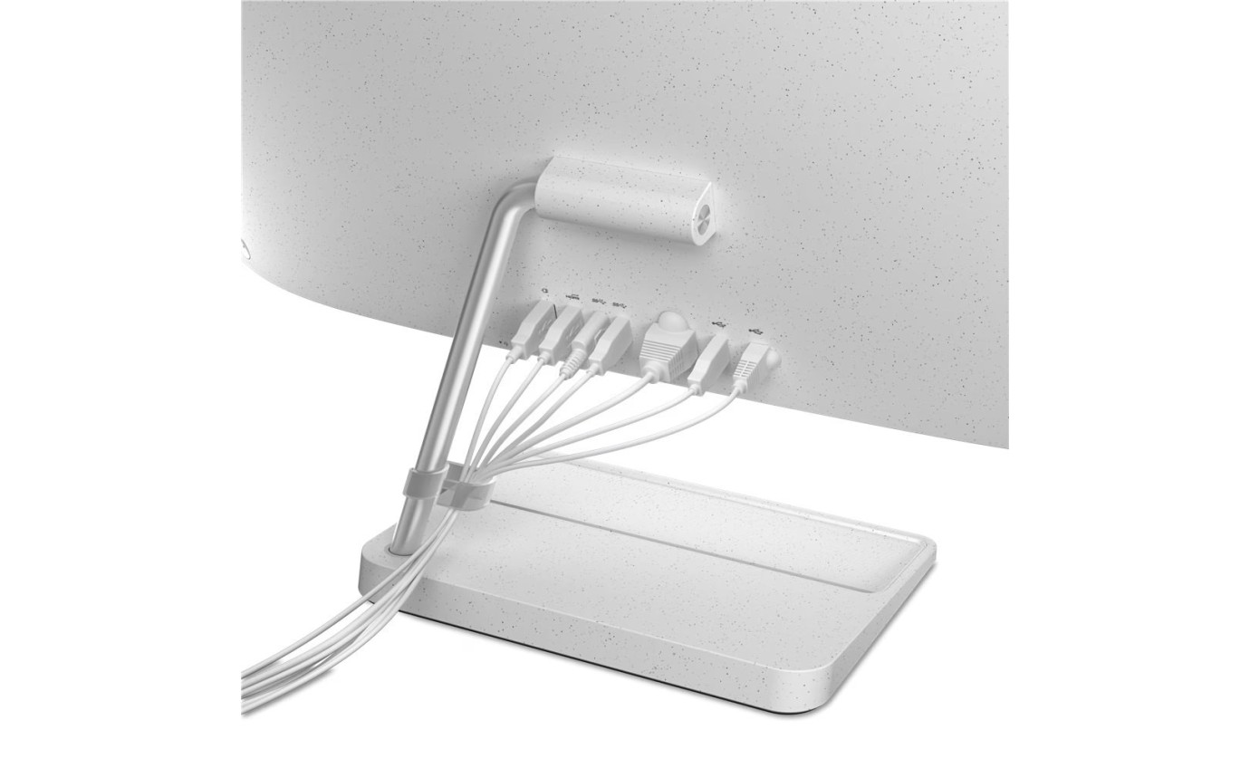 Lenovo 27 inch IdeaCentre 3 AIO PC Ryzen 7 7730U 16GB RAM 1TB SSD W11H F0FY00JAAU