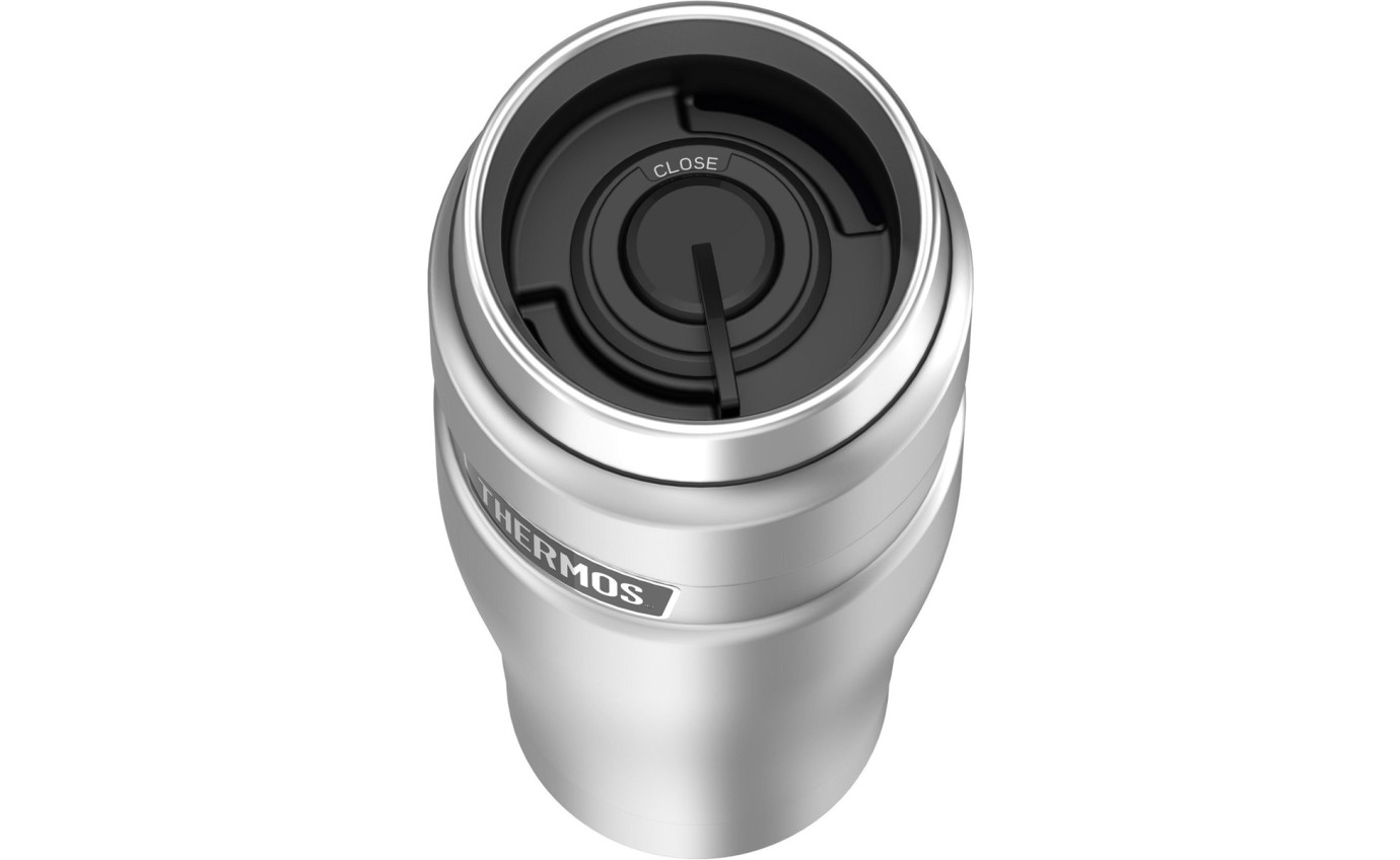 Thermos Stainless King&trade; Vacuum Insulated Tumbler 470ml (Stainless Steel) SK1005ST4AUS
