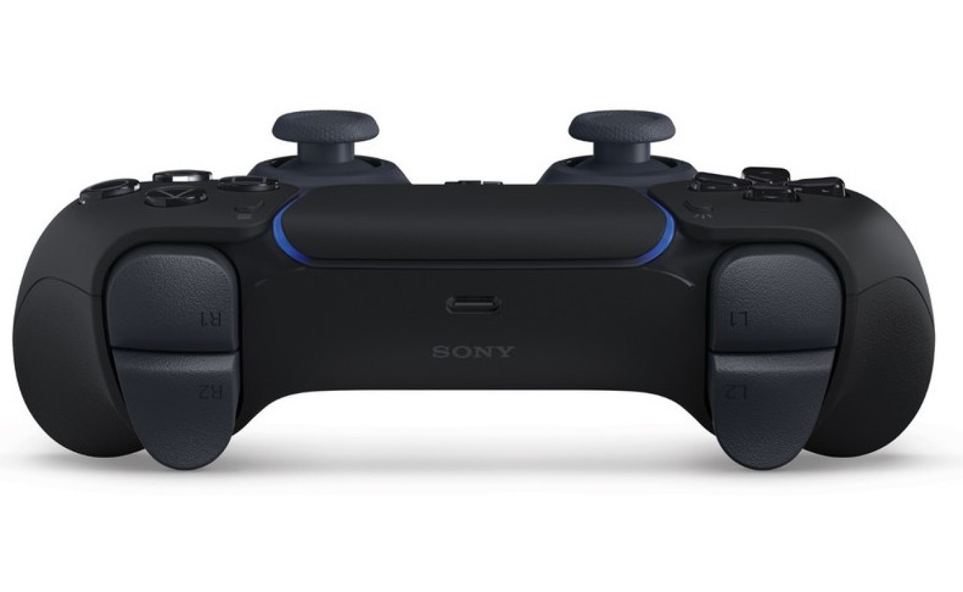 PlayStation PS5 DualSense® Wireless Controller (Midnight Black) 159550