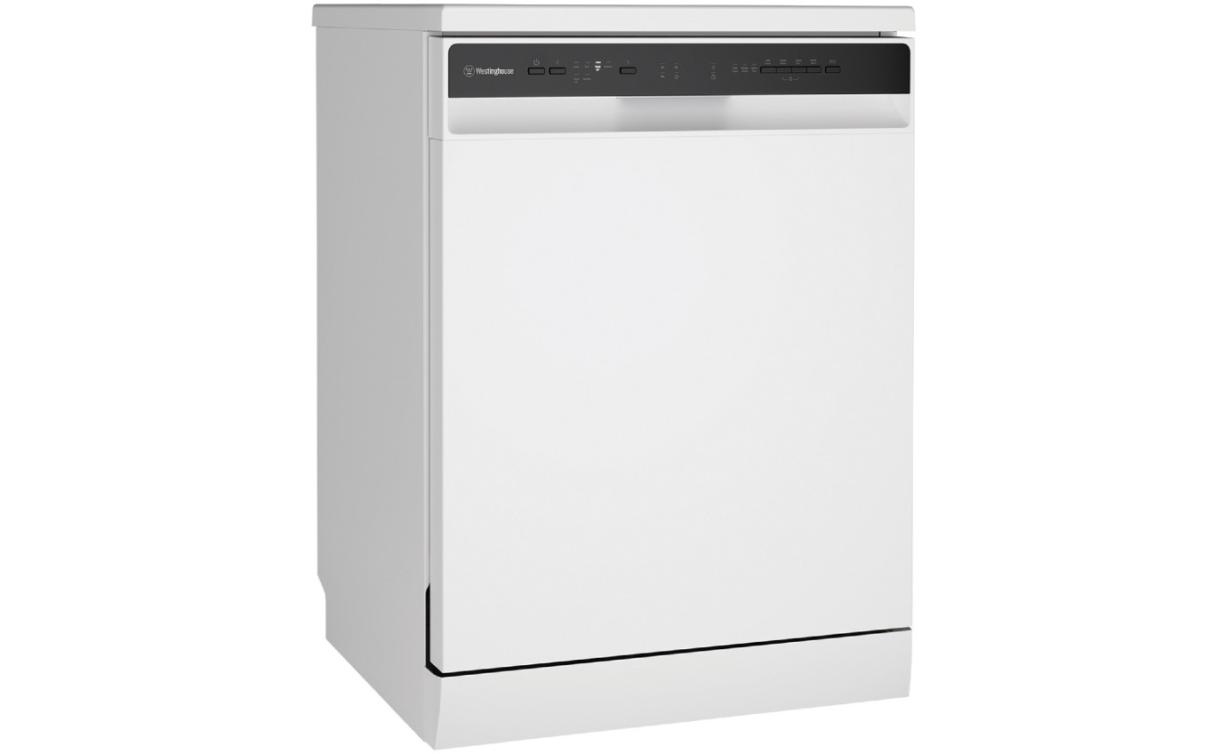 Westinghouse 60cm Freestanding Dishwasher (White) WSF6602WC