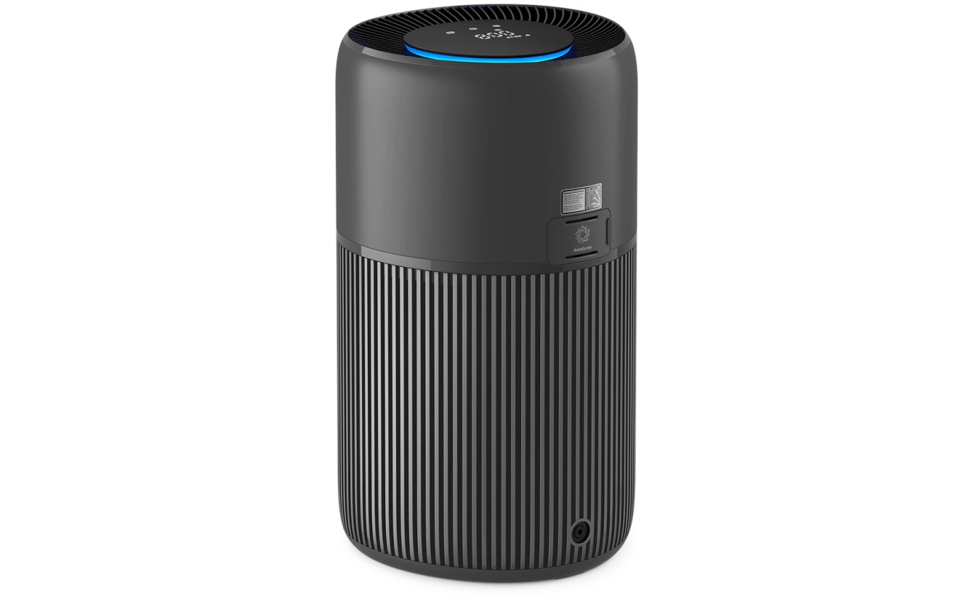 Philips PureProtect Quiet 2200 Series Smart Air Purifier (Dark Slate) AC222113
