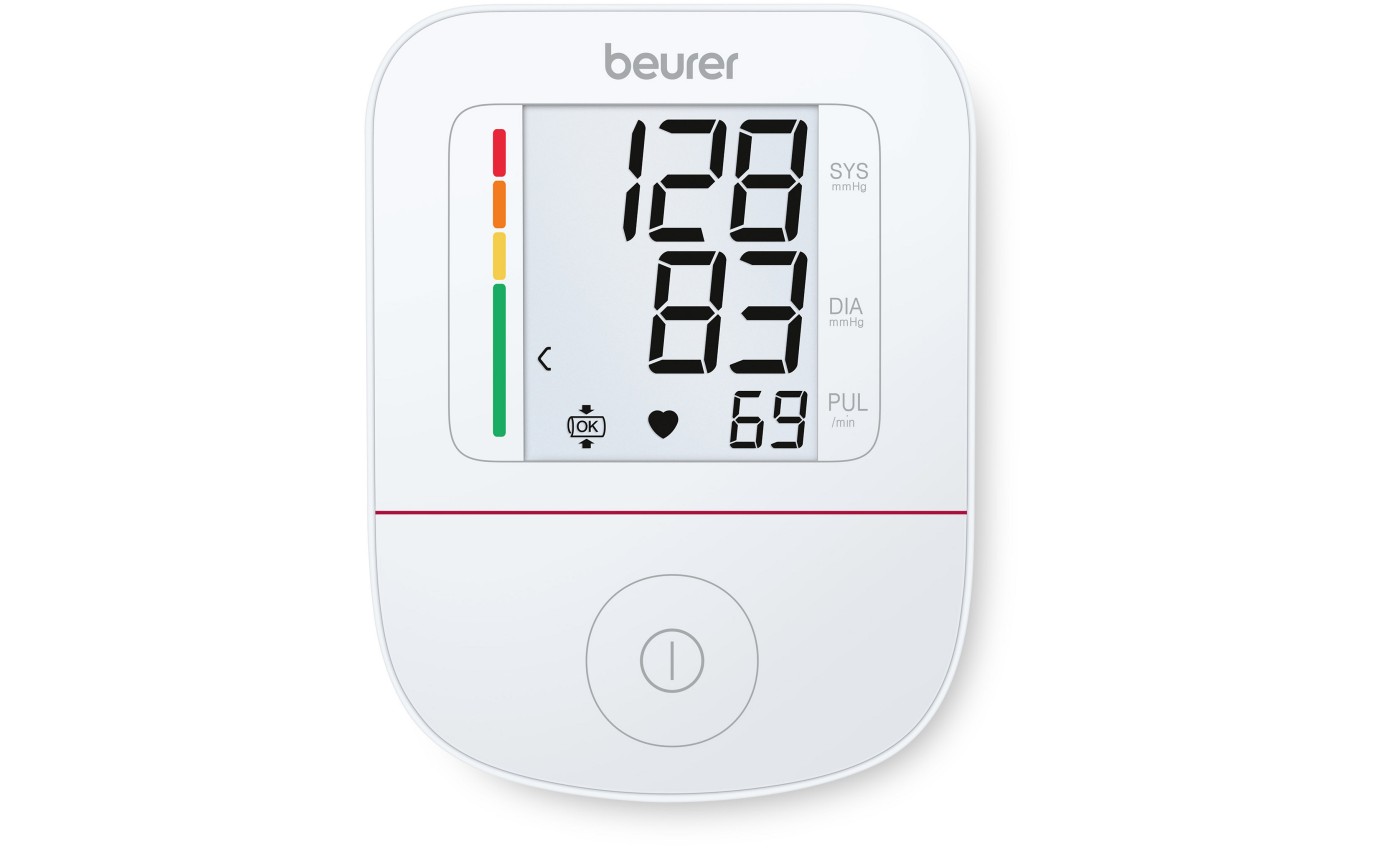 Beurer Upper Arm Blood Pressure Monitor BM23