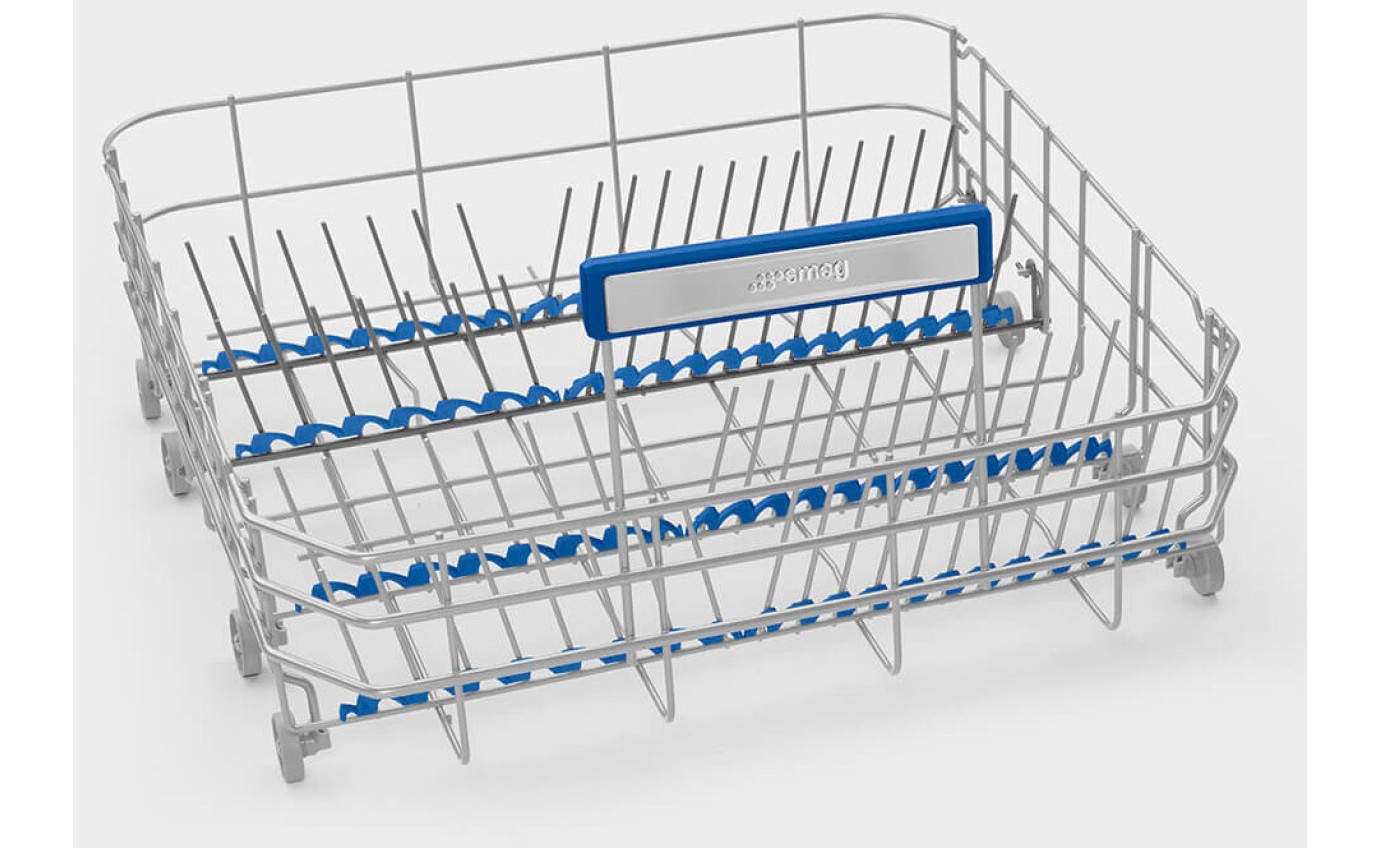 Smeg 60cm Under Counter Built-in Dishwasher DWAU6234X4