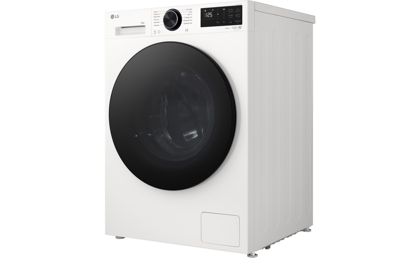 LG 10kg Series 3 Front Load Washing Machine (Essence White) WX31410W