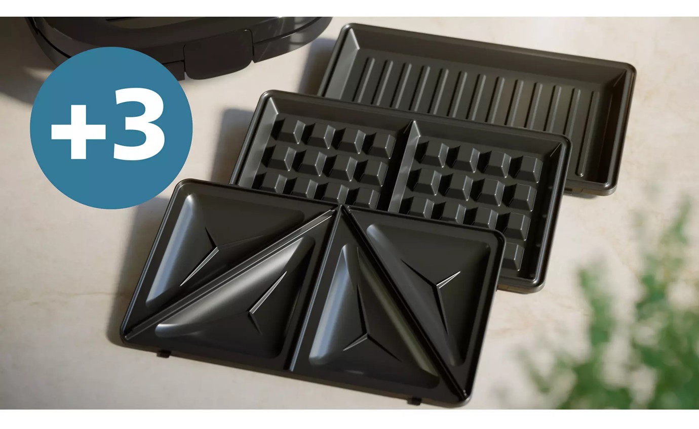 Philips 5000 Series Sandwich Maker HD235080