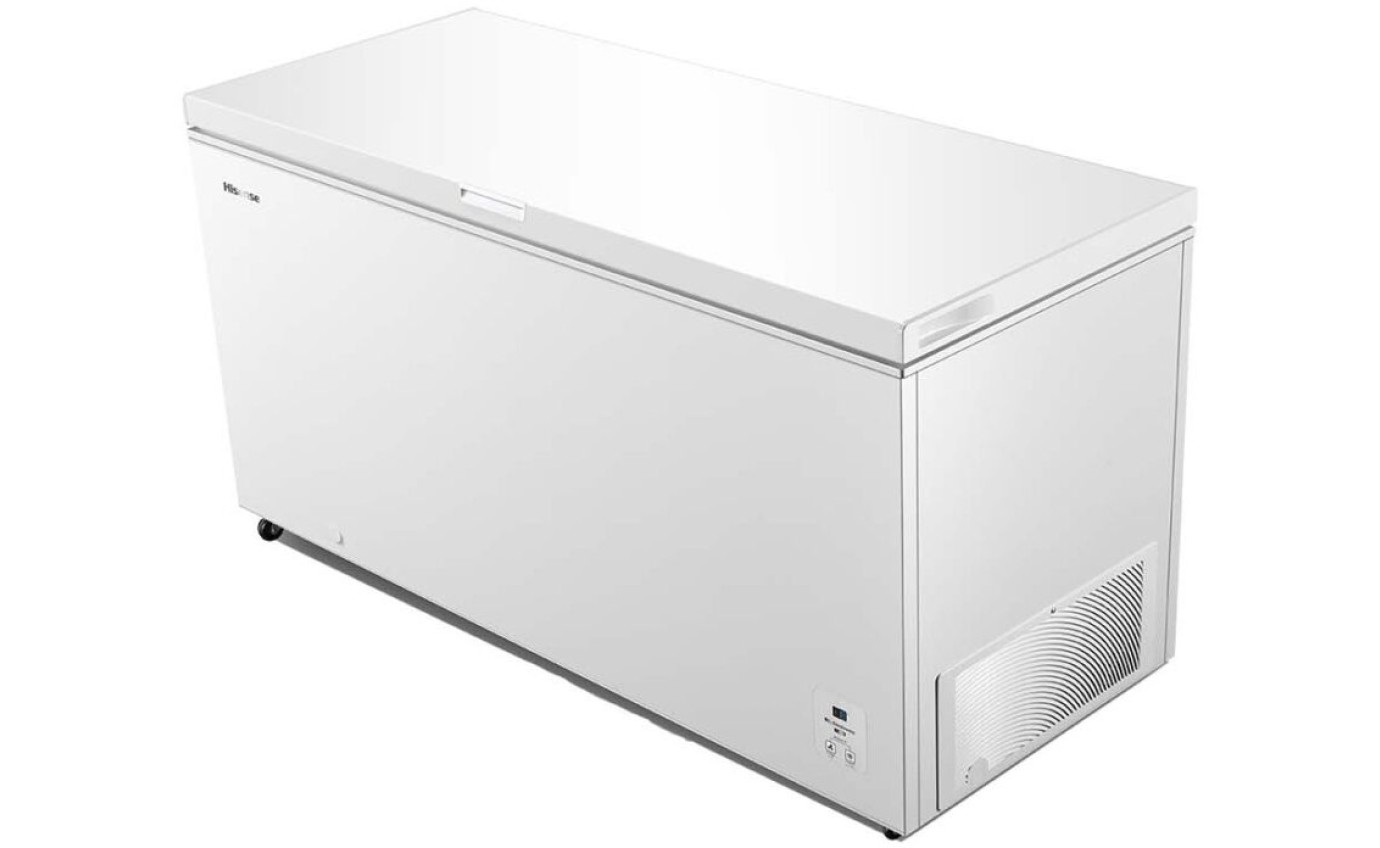 Hisense 500L Chest Freezer (White) HRCF501