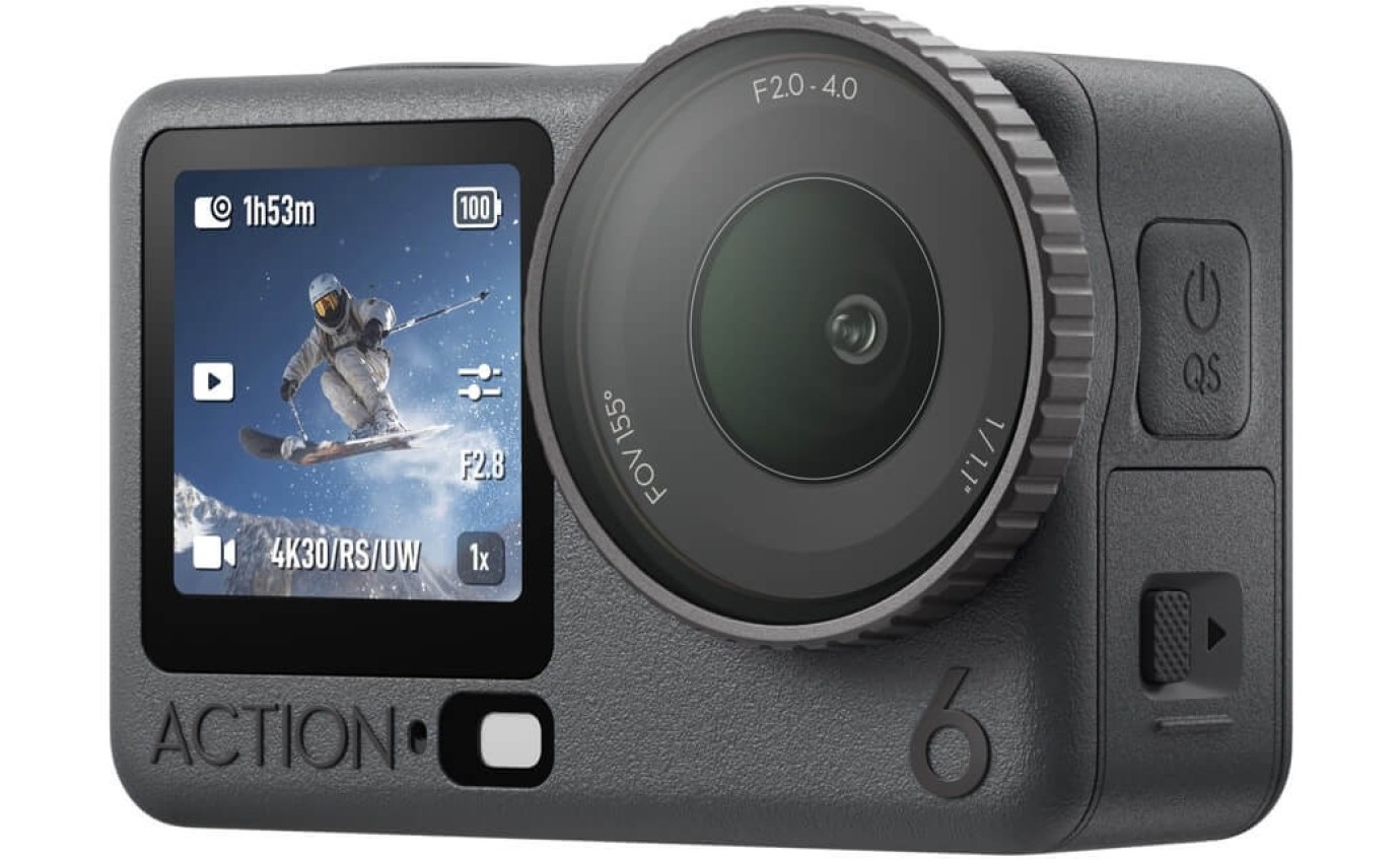 DJI Osmo Action 6 Adventure Combo CPOS0000050604