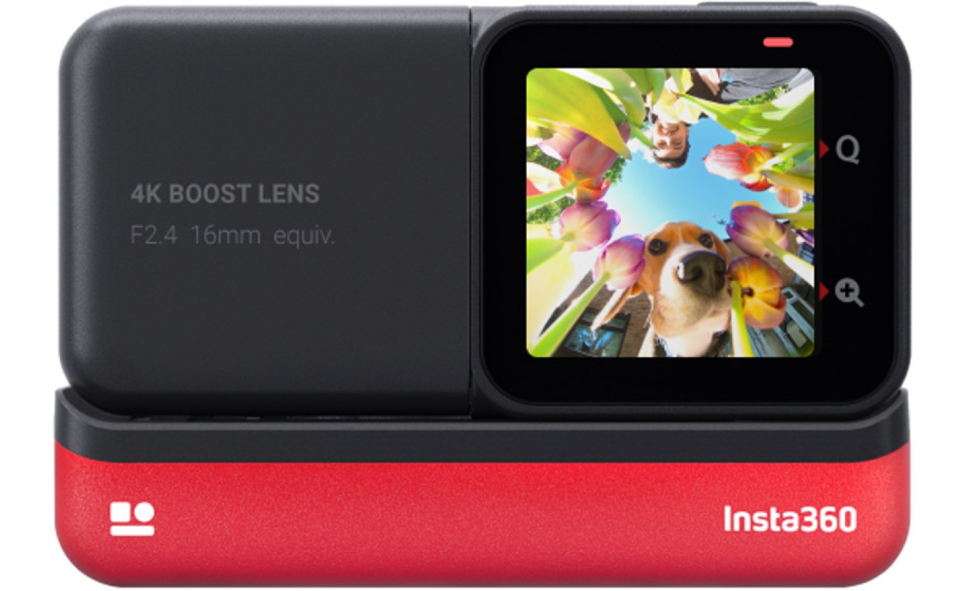 Insta360 ONE RS 4K Action Camera INSTARS4K