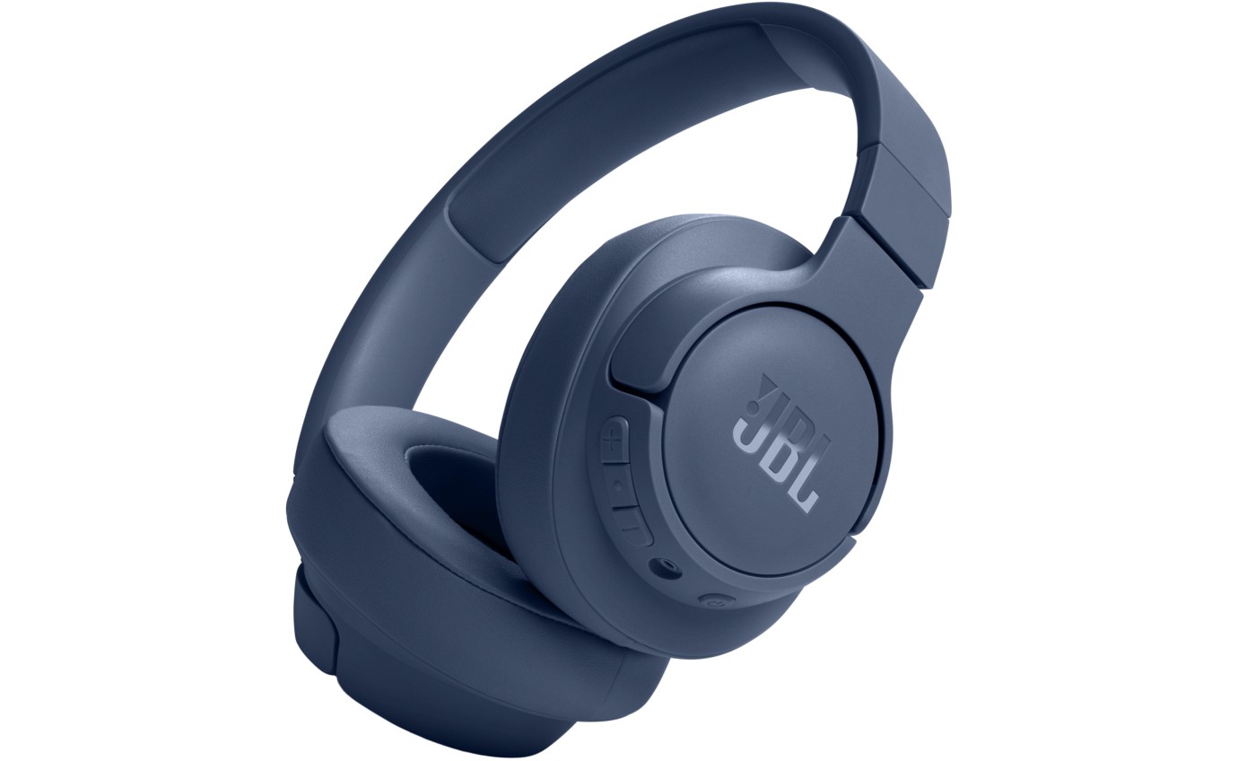 JBL Tune 720BT Wireless Headphones (Blue) JBLT720BTBLU