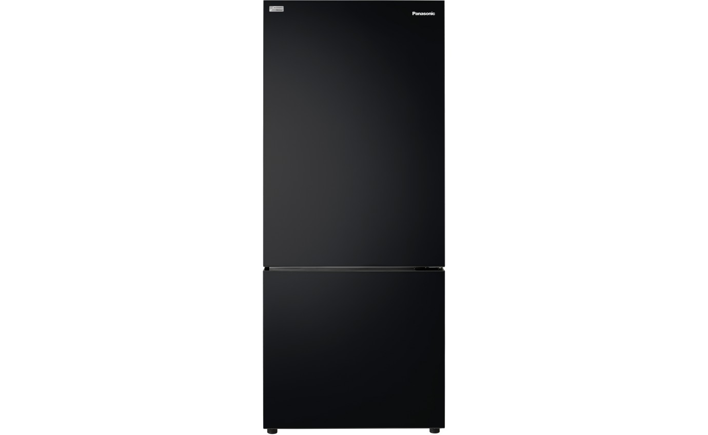 Panasonic 422L Bottom Mount Fridge NRBX421BPKA