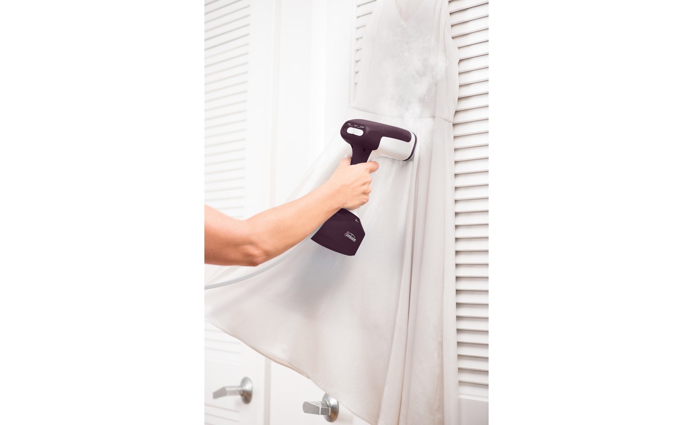 Sunbeam Power Steam Handheld Garment Steamer (Purple) SG1000