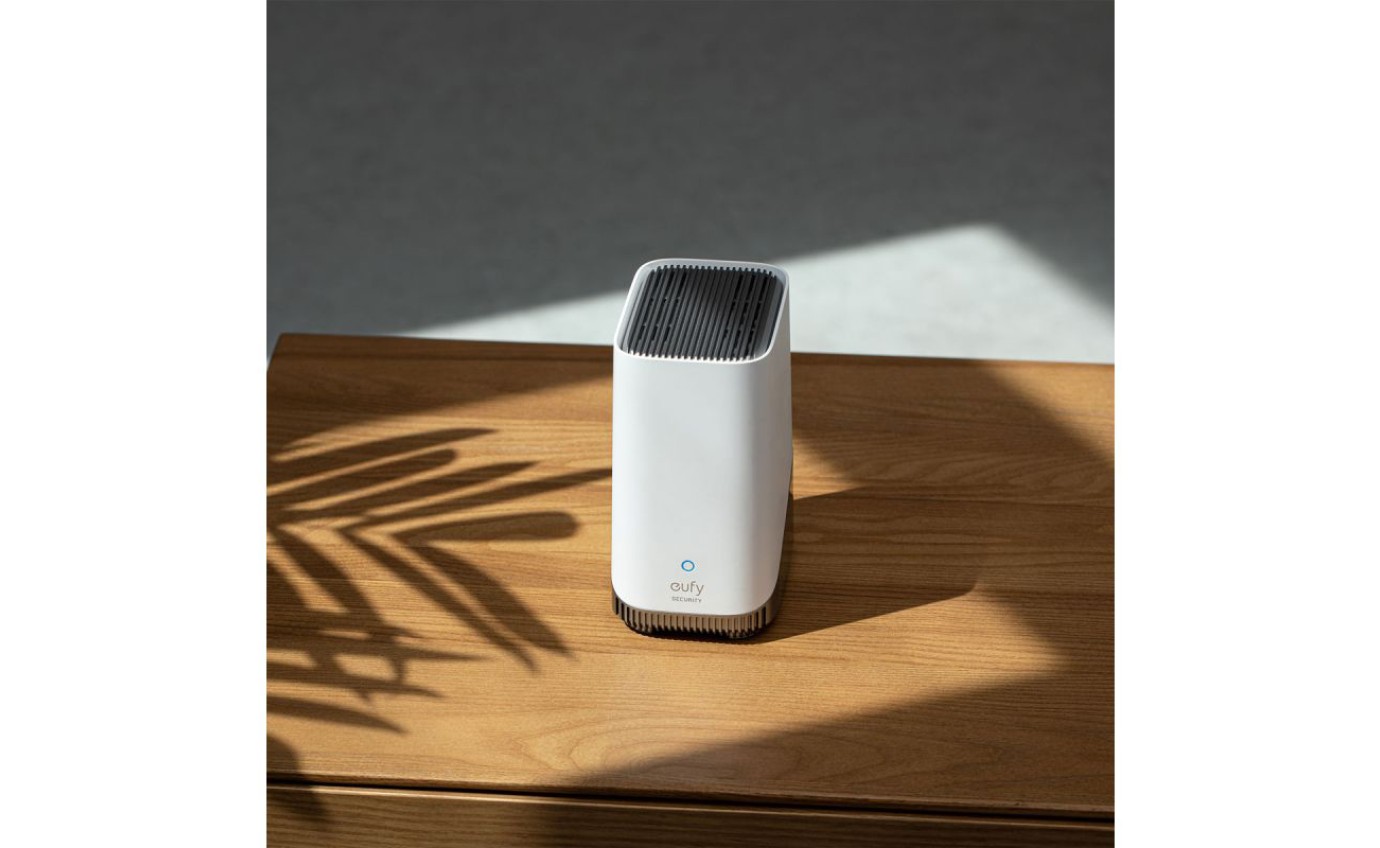 eufy Security Homebase 3 T8030TD1