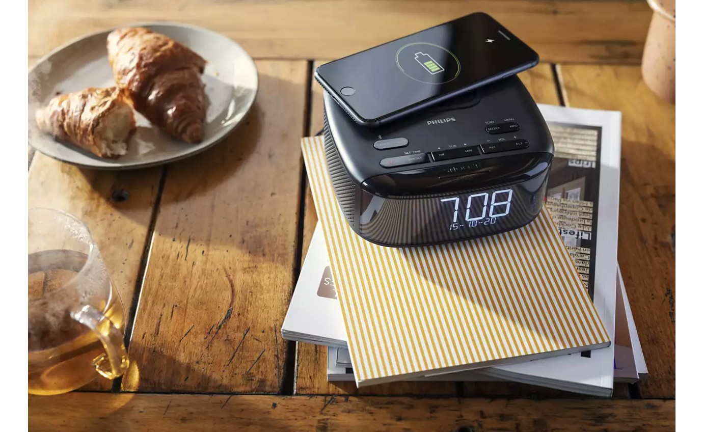 Philips Clock Radio TAR770598