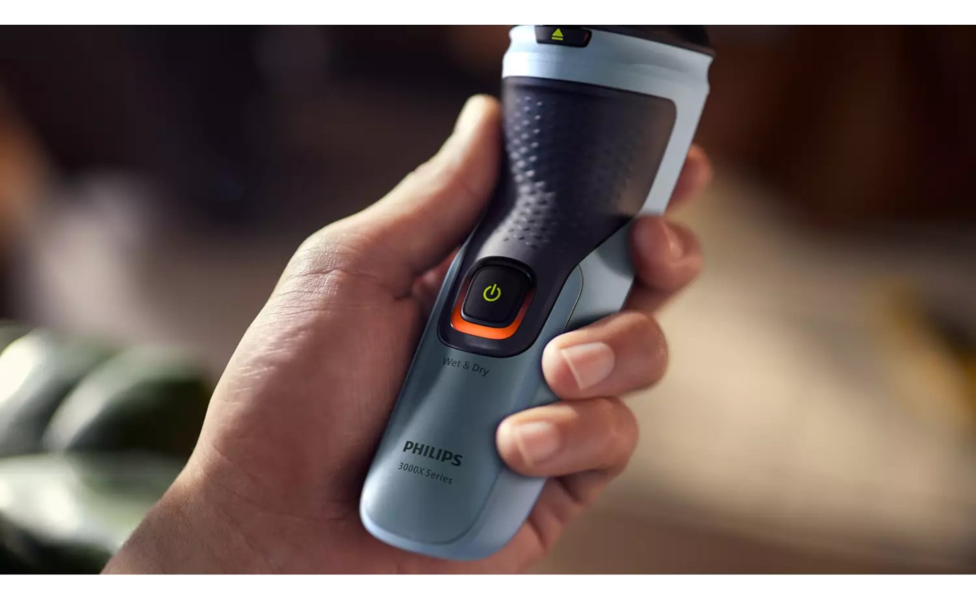 Philips Wet & Dry Electric Shaver X306300