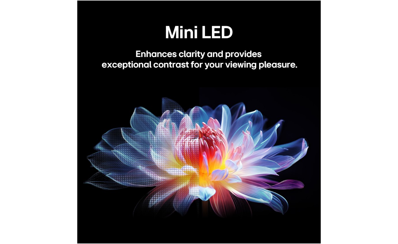 LG 65 inch QNED93A evo AI Mini LED 4K Smart TV 65QNED93ASA