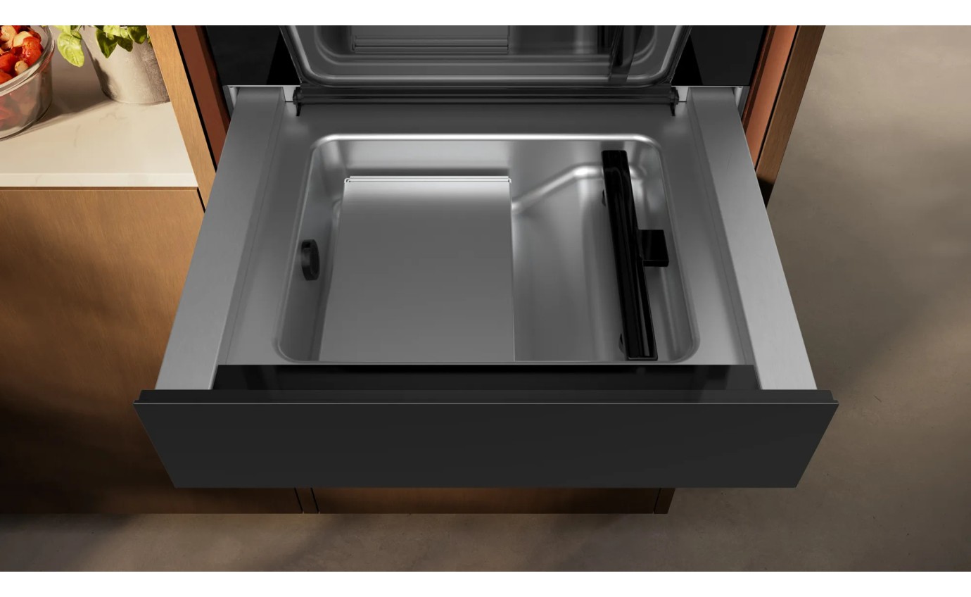 Neff Built-in Vacuum Drawer (Brushed Bronze) N29XA11Y1BB