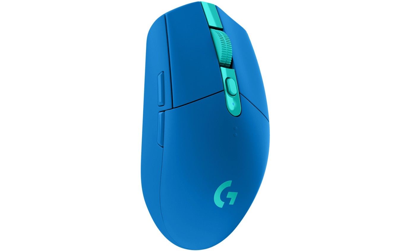 Logitech G G305 Lightspeed Wireless Gaming Mouse (Blue) 910006039