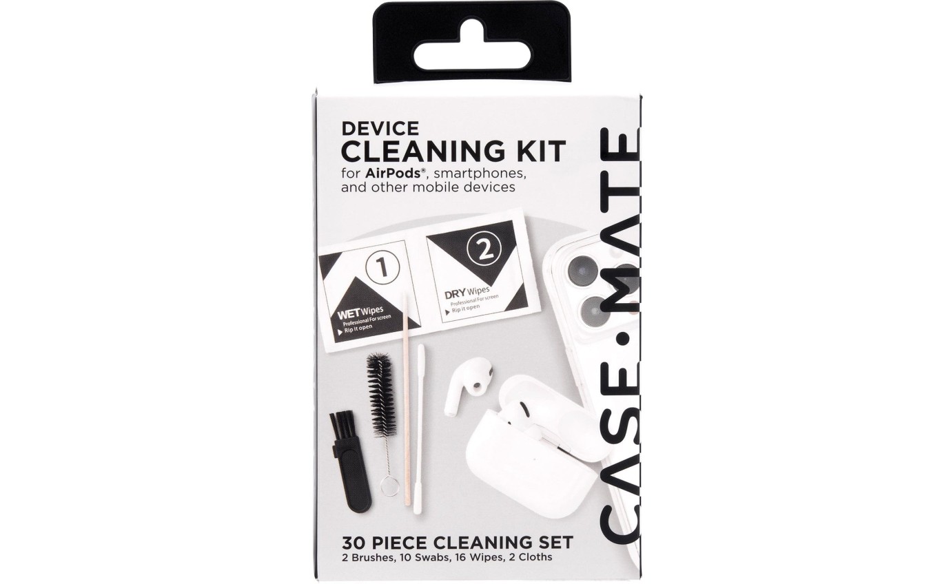 Case-Mate Device Cleaning Kit CM050948