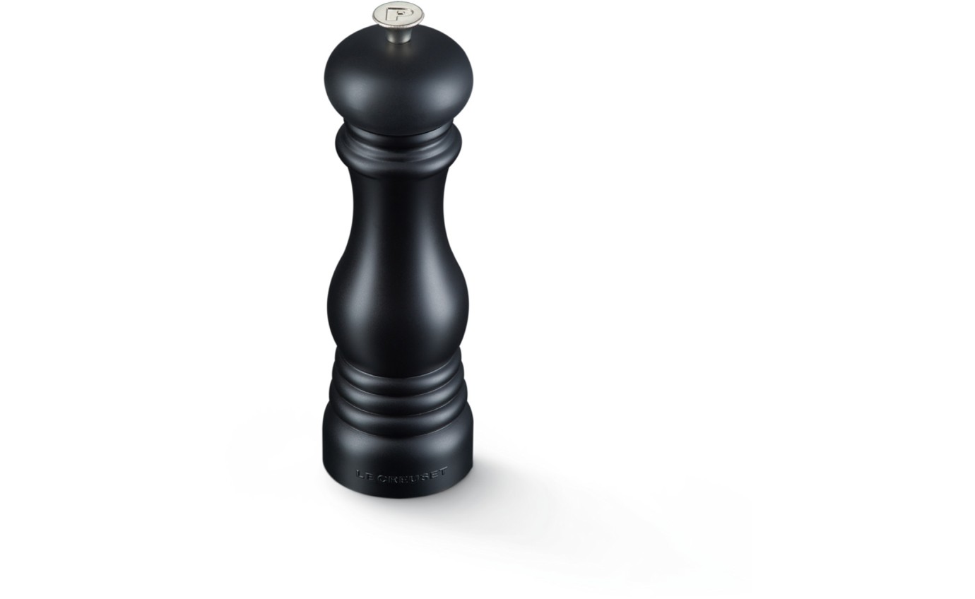 Le Creuset Pepper Mill (Satin Black) 96001900000000