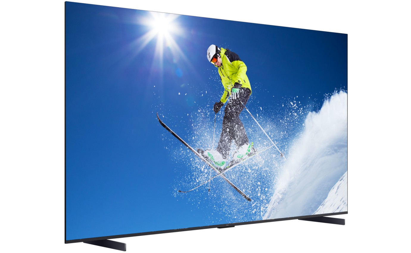 TCL 98 inch P7K QLED LED 4K Google TV 98P7K