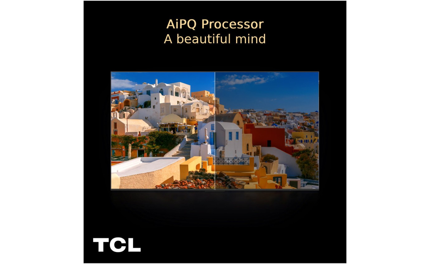 TCL 98 inch P7K QLED LED 4K Google TV 98P7K