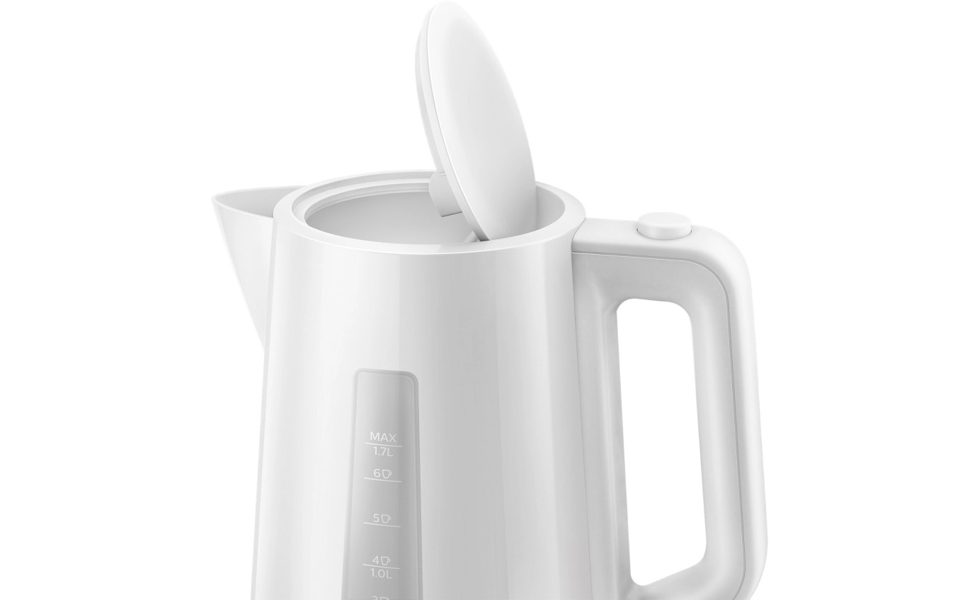 Philips Series 3000 Plastic Kettle (White) HD931800