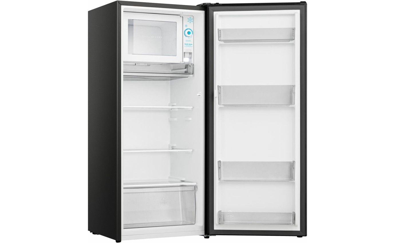 Hisense 179L Bar Fridge (Black) HRBF179B