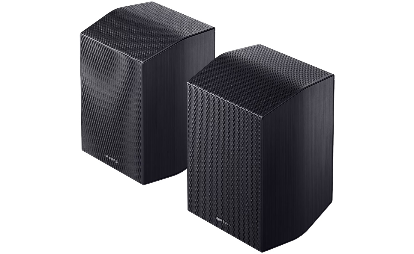 Samsung 9.1.4ch Q-Series Soundbar with Subwoofer & Rear Speakers HWQ930HXY