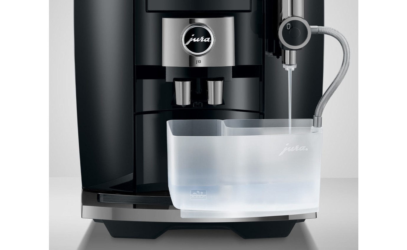 Jura J10 Automatic Coffee Machine 15664