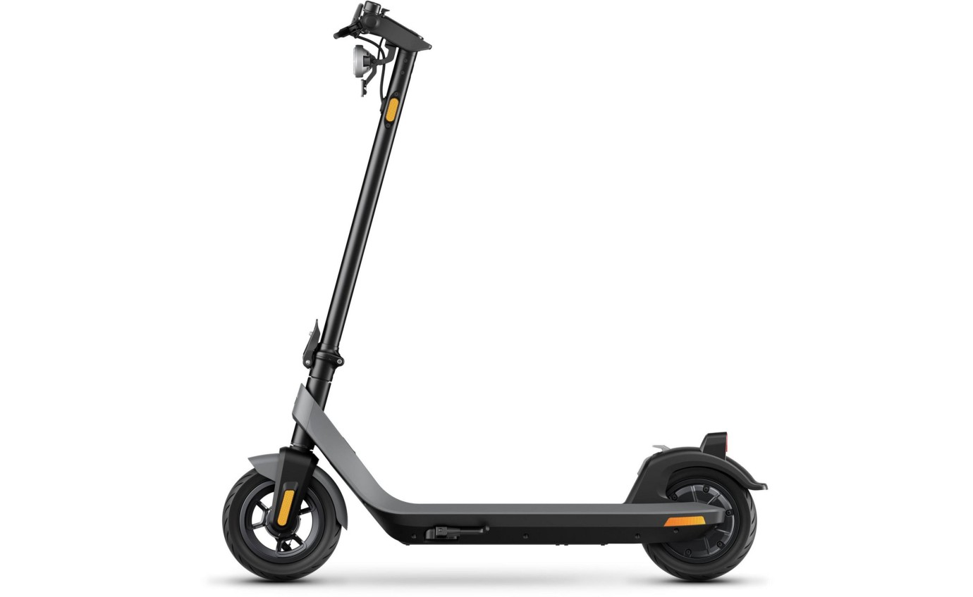 NIU KQi2 Pro Electric Kick Scooter (Grey) KQI2PROGRY