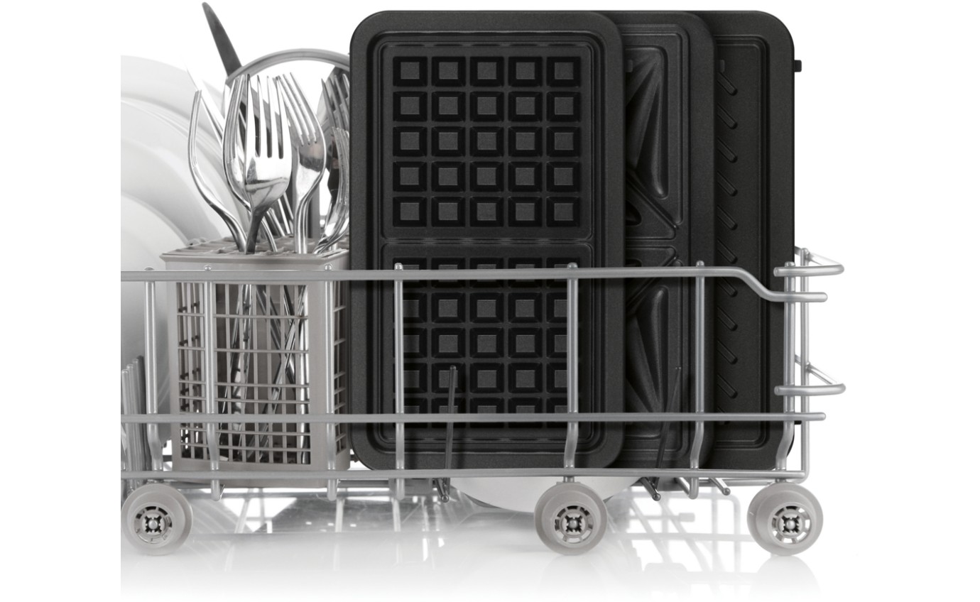 Breville the Switch & Press&trade; 3-in-1 LGR310BSS