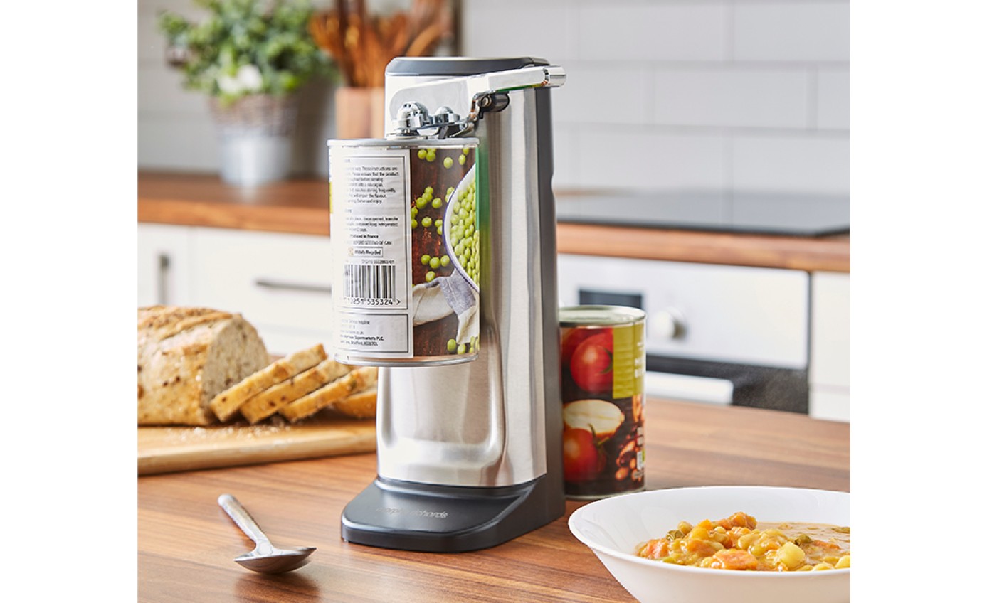 Morphy Richards 3-in-1 Electric Can Opener MRCO5SS