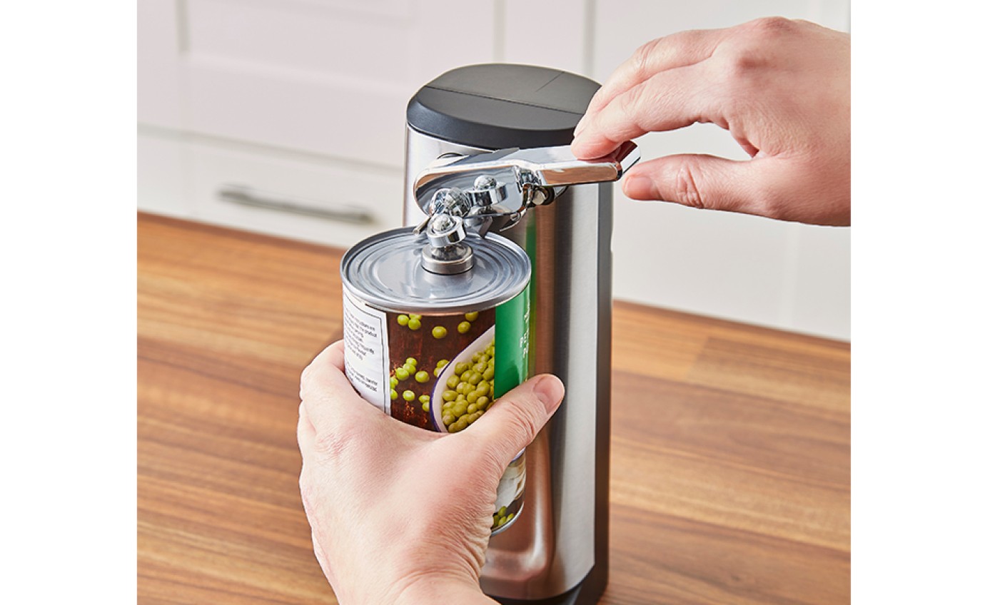 Morphy Richards 3-in-1 Electric Can Opener MRCO5SS
