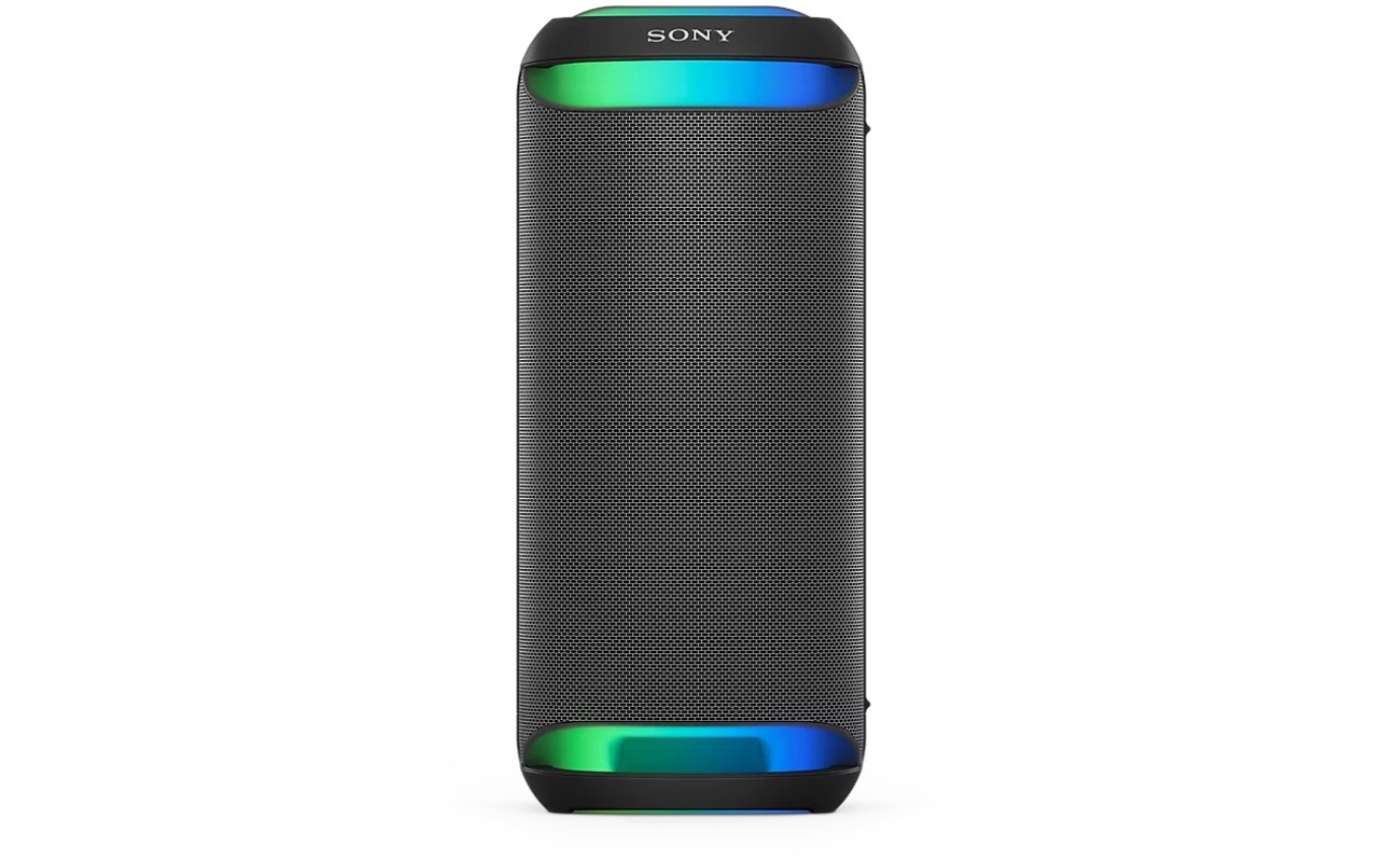 Sony XV800 Portable Bluetooth&reg; Wireless Party Speaker (Black) SRSXV800B