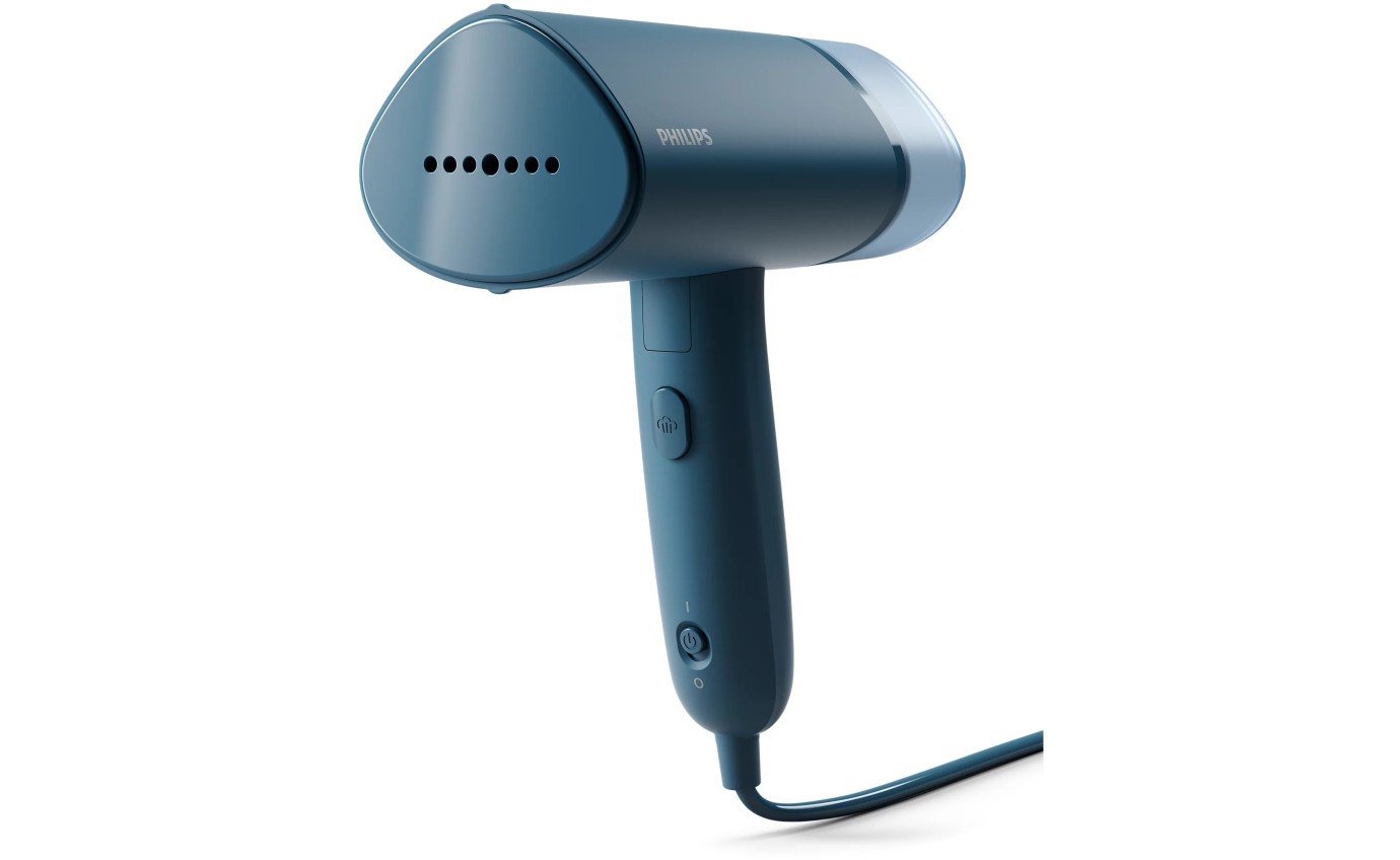Philips 3000 Series Handheld Garment Steamer (Reno Blue) STH300020