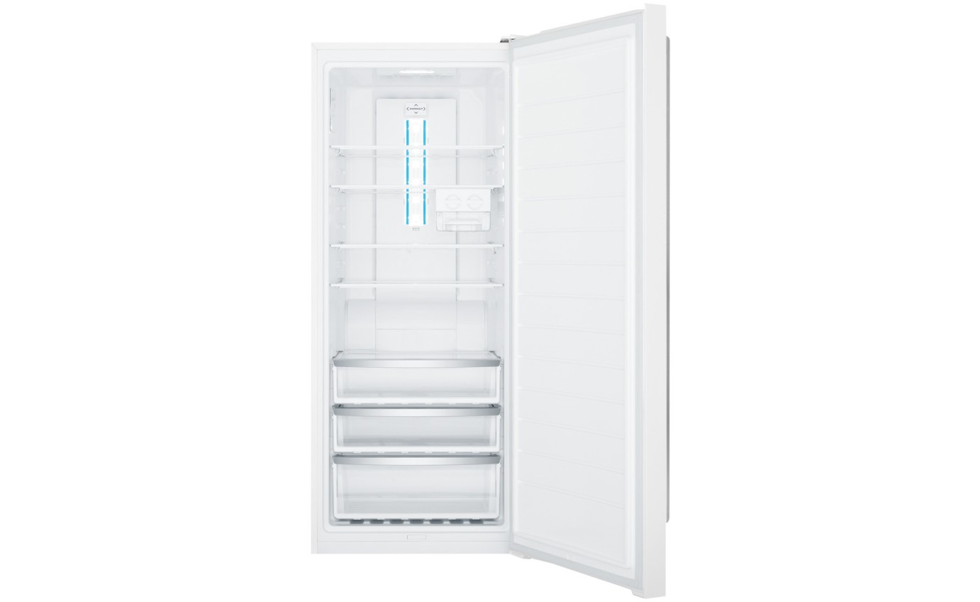 Westinghouse 388L Upright Freezer (White) WFB4204WCR