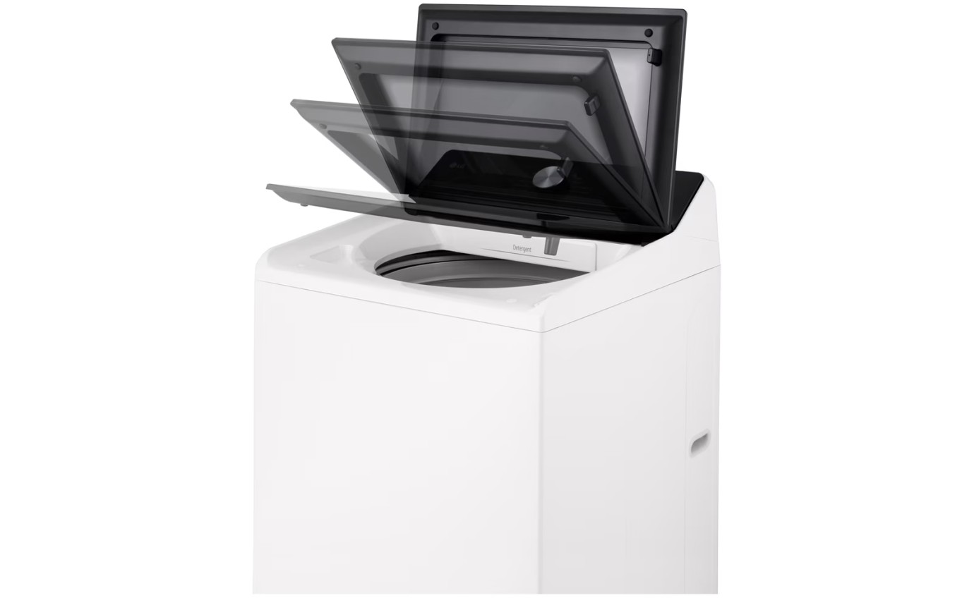 LG 12kg Top Load Washing Machine WTX512W